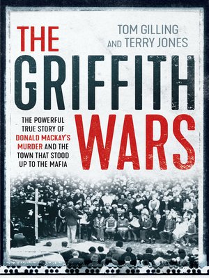 cover image of The Griffith Wars